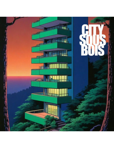 Chamberlain - City-Sous-Bois - (CD)