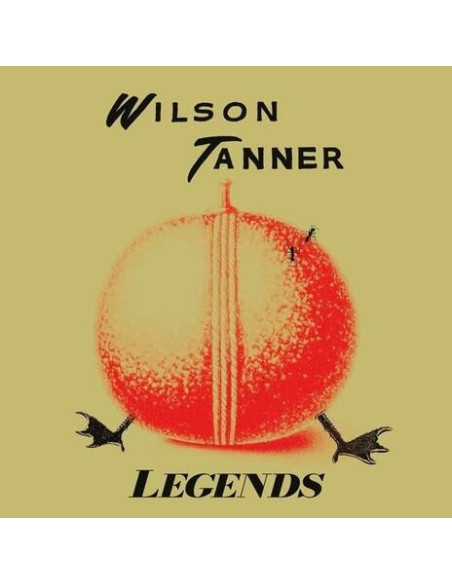 Tanner, Wilson - Legends