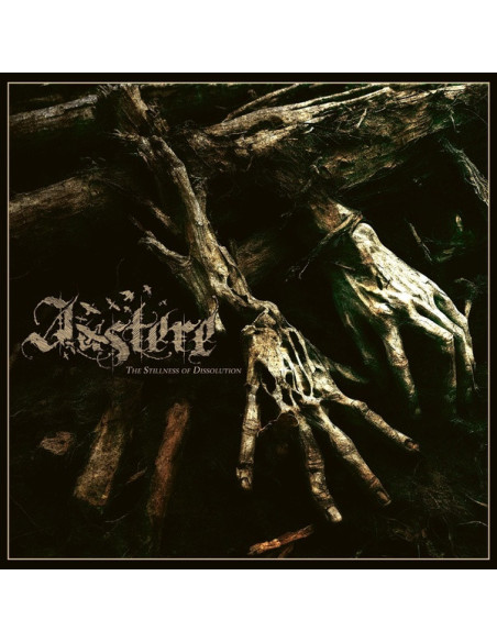 Austere - The Stillness Of Dissolution - (CD)