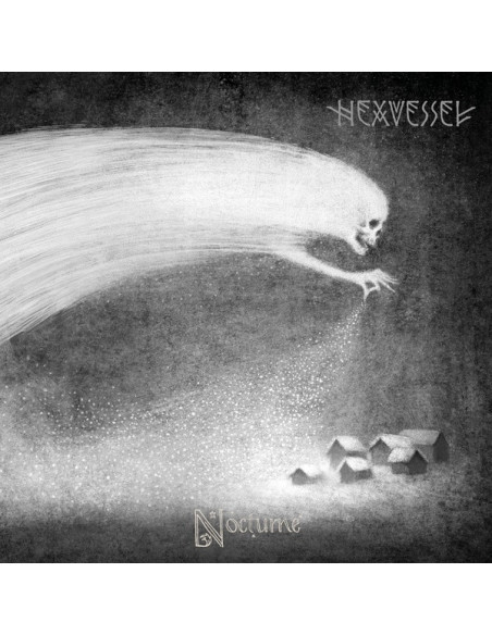 Hexvessel - Nocturne - (CD) digipack