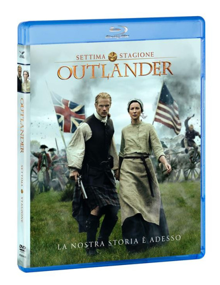 Outlander - Stagione 07 (6 Blu-Ray)