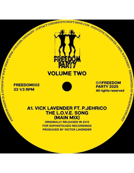 Compilation - Freedom Party Vol.2