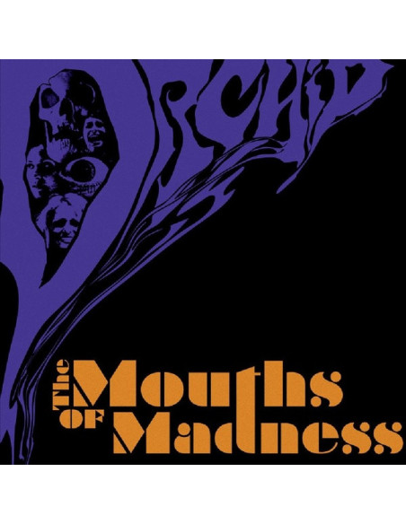 Orchid - Mouths Of Madness - (CD)