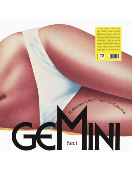 Toshikatsu Uchiumi M - Gemini Part.1