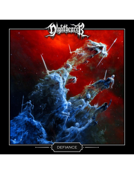 Nightbearer - Defiance - (CD)