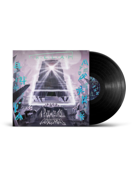 Tallah - Primeval: Obsession // DETACHMENT (CD)