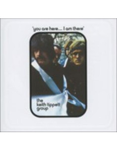 Tippett Keith Group - You Are Here... I Am There