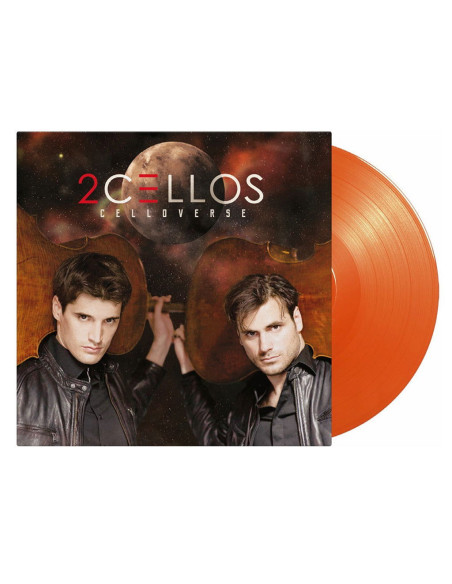 2 Cellos - Celloverse