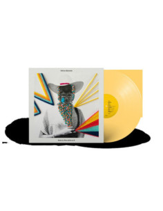 Adrian Quesada - Boleros Psicodelicos Ii- Yellow Vinyl
