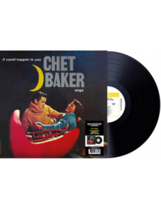 Baker Chet - It Could Happen To You (Vinyl Black Limited Edt.)