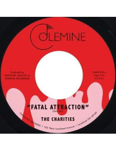 Charities The - Fatal Attraction, It S Not Our Time (7p)