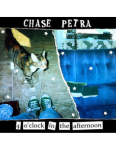 Chase Petra - 4 O'Clock In The Afternoon (Vinyl Blue Marble)