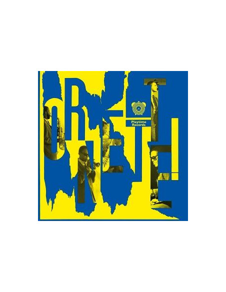Coleman Ornette Quartet - Ornette!