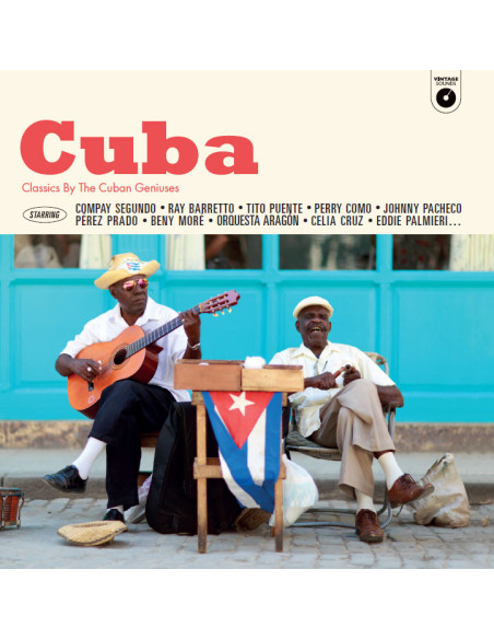 Compilation - Vintage Sounds Cuba