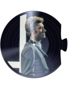 Hallyday Johnny - The Vogue Years Vol. 3 (Limited Shaped)