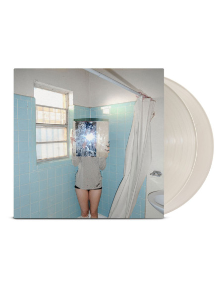 Late Night Drive Hom - As I Watch My Life Online - White Vinyl