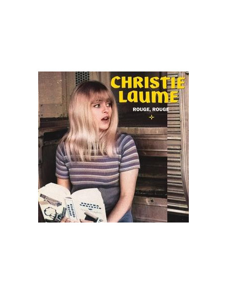 Laume Christie, Marta Kubisova Christie - Rouge, Rouge (7p)