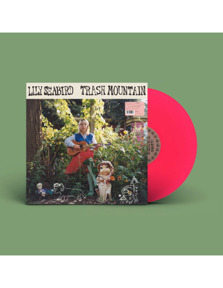 Lily Seabird - Trash Mountain (Vinyl Big Pink)