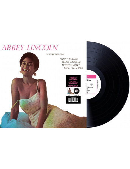 Lincoln Abbey - That'S Him (180 Gr. Vinyl Black Limited Edt.)