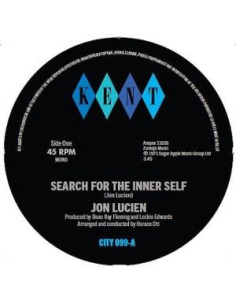 Lucien Jon - Search For The Inner Self, We'Ve Got Love (7p)