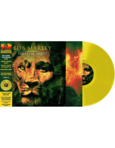 Marley Bob - Treat Me Right (Vinyl Yellow Limited Edt.)