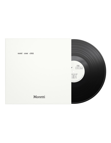 Moretti - Nomi Cose Citta