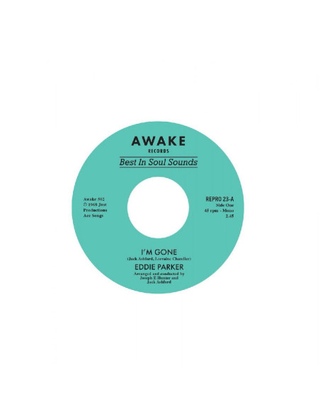 Parker Eddie - I M Gone, Crying Clown (7p)