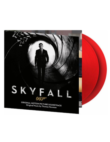 Newman, Thomas - Skyfall