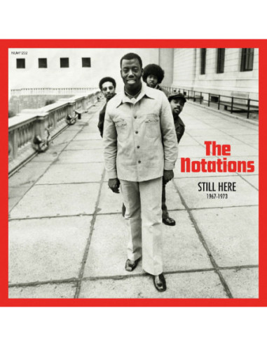 Notations The - I M Still Here, What More Can I Say (7p)