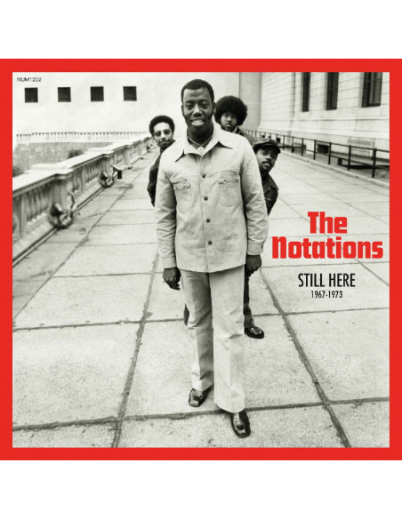 Notations The - I M Still Here, What More Can I Say (7p)