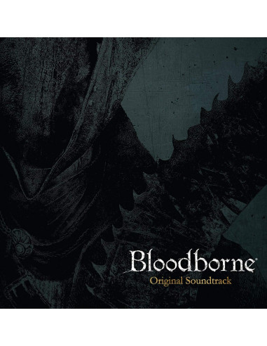 O. S. T. -Bloodborne( Amon Ray, Saitoh Tsukasa, Wandmacher Michael, Nobuyoshi Suzu - Bloodborne
