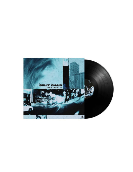 Split Chain - Motionblur