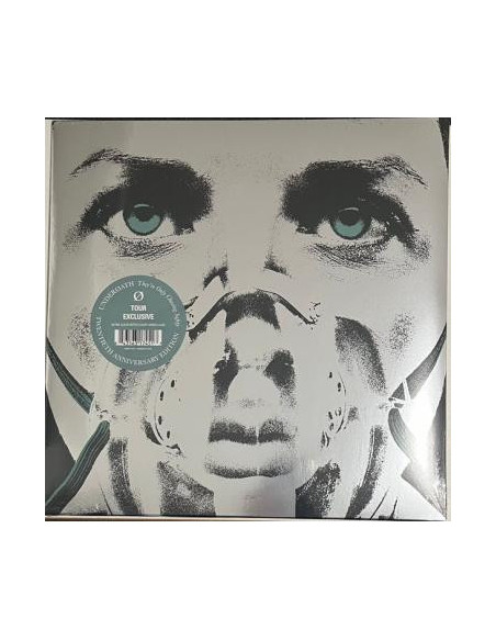 Underoath - They'Re Only Chasing Safety (Vinyl Mint and White)