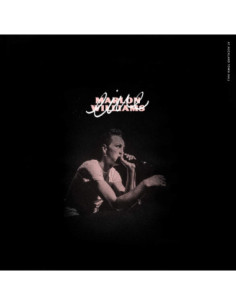 Williams Marlon - Live At Auckland Town Hall (Vinyl Coloured)