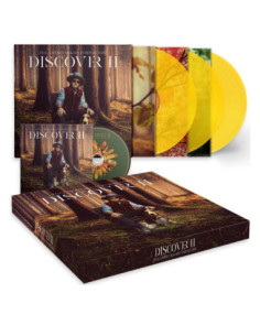 Zucchero - Discover Ii (3 Lp / Cd Deluxe)