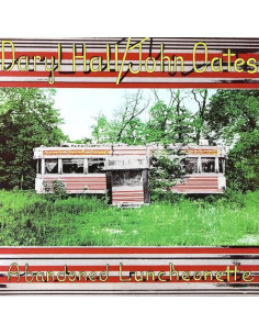 Hall Daryl and Oates John - Abandoned Luncheonette (Sacd) - (CD)