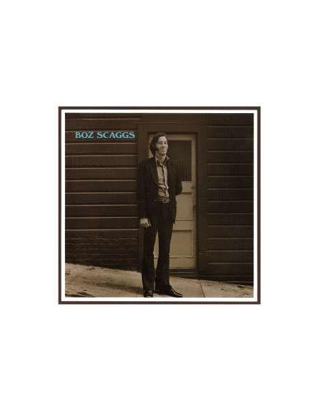 Scaggs Boz - Boz Scaggs (Sacd) - (CD)