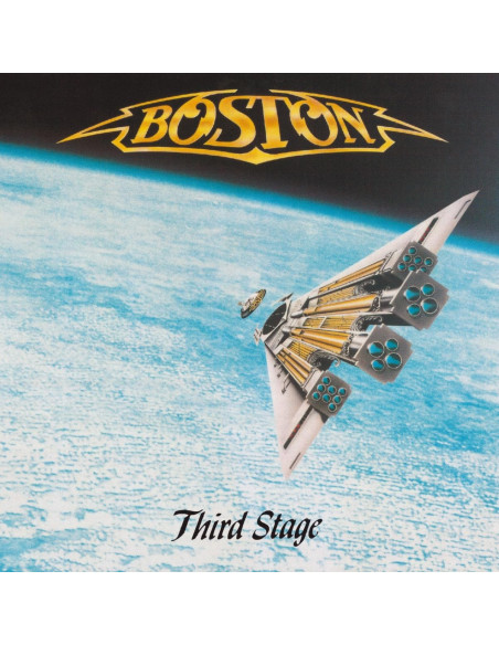 Boston - Third Stage - (CD)