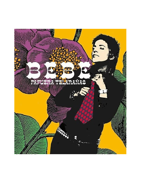 Bebe - Pafuera Telaranas - (CD)