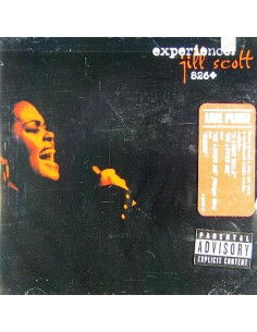 Scott Jill - Experience: Jill Scott 826/ -2Cd - (CD)
