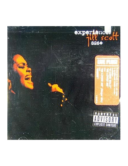Scott Jill - Experience: Jill Scott 826/ -2Cd - (CD)