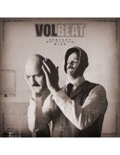 Volbeat - Servant Of The Mind Standard - (CD)