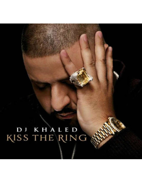 Dj Khaled - Kiss The Ring Js Dlx - (CD)