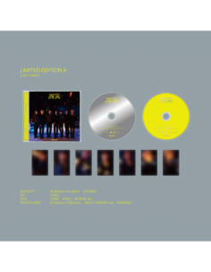 Enhypen - Dimension: Senkou -Cd/Dvd- - (CD)