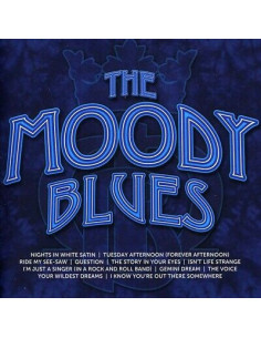 The Moody Blues Icon - The Moody Blues Icon - (CD)