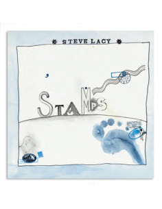 Lacy Steve - Stamps - (CD)