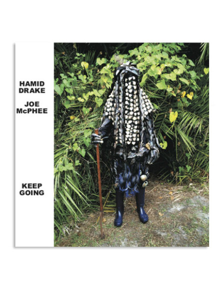 Mcphee Joe, Drake Hamid - Keep Going - (CD)