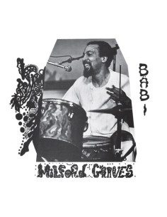 Graves Milford - Babi - (CD)