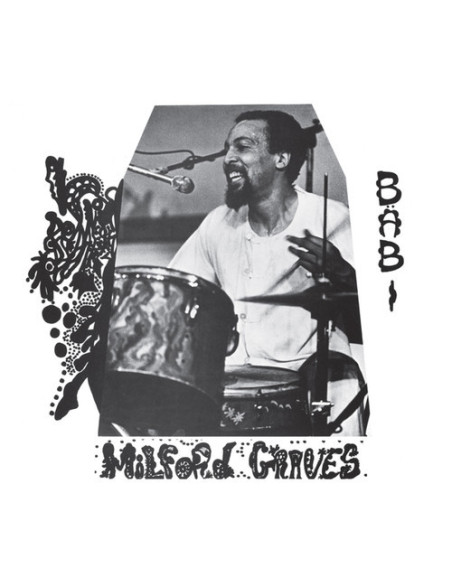 Graves Milford - Babi - (CD)