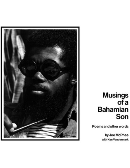 Mcphee Joe, Vandermark Ken - Musings Of A Bahamian Son: Poems And Other Words - (CD)